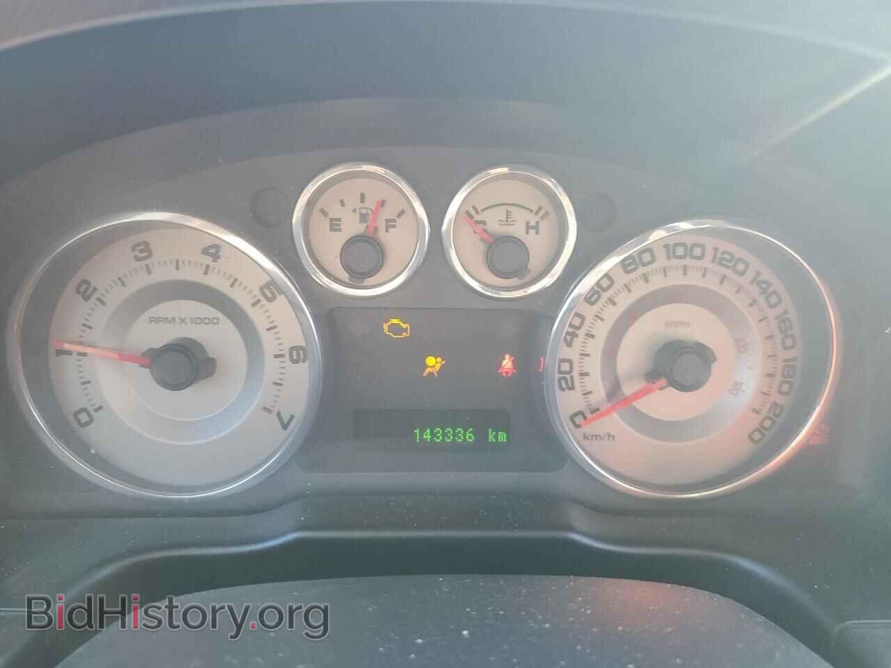 2008 FORD EDGE - VIN: 2FMDK39C88BB27739 - Фото 9