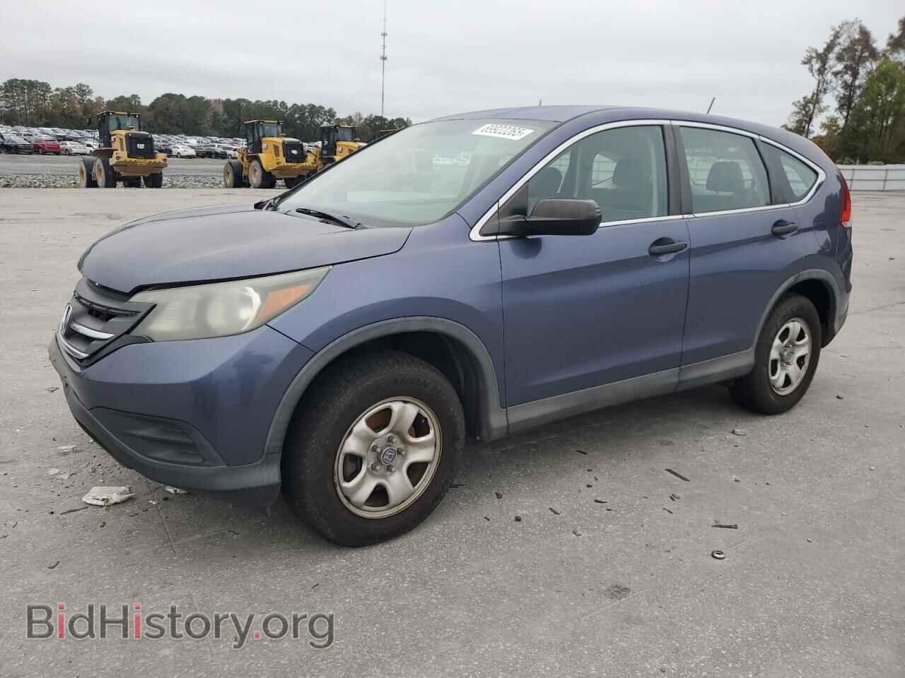 Photo 3CZRM3H32DG701470 - HONDA CRV 2013