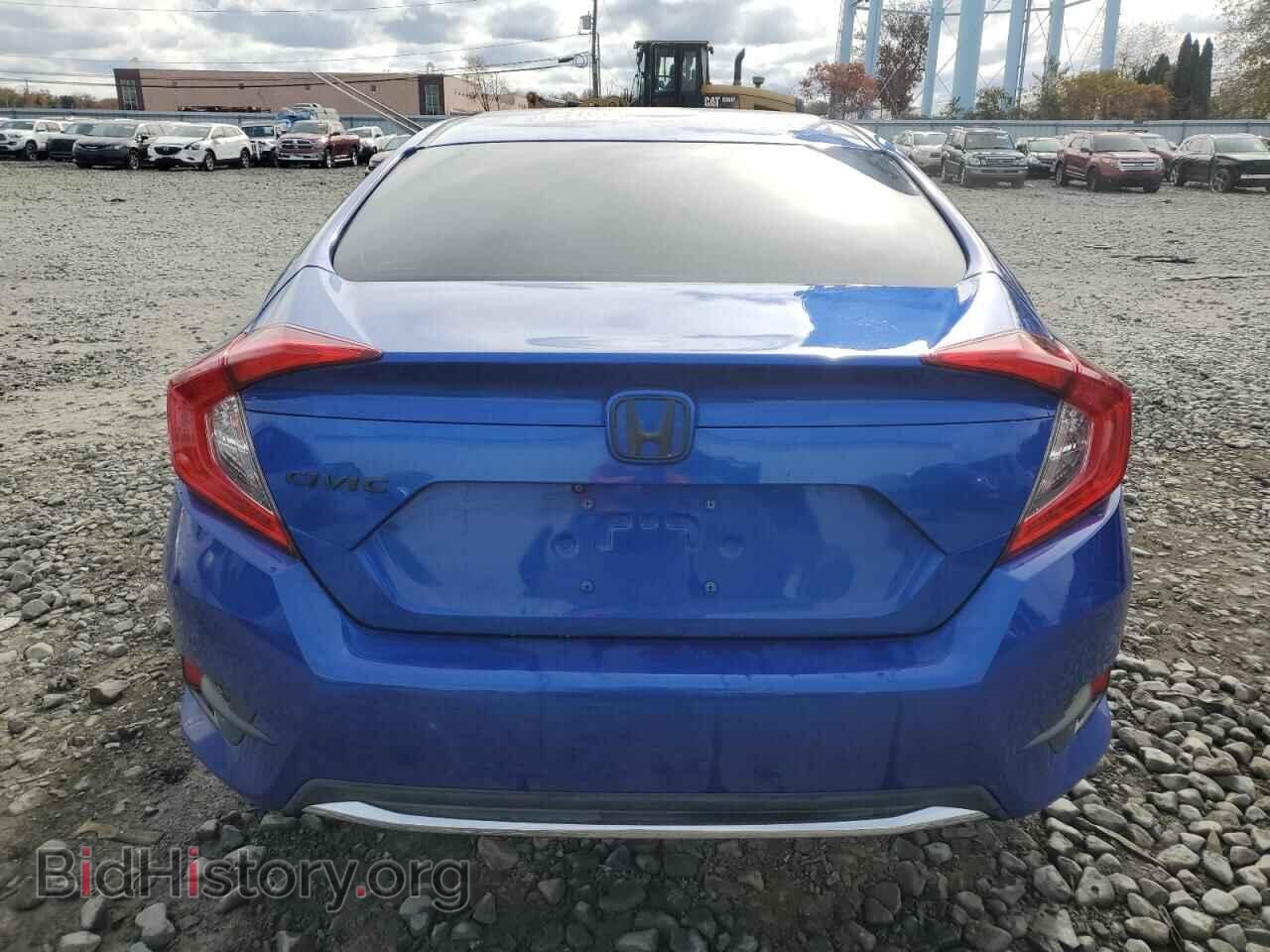 2019 HONDA CIVIC - VIN: 2HGFC2F63KH534845 - Фото 6