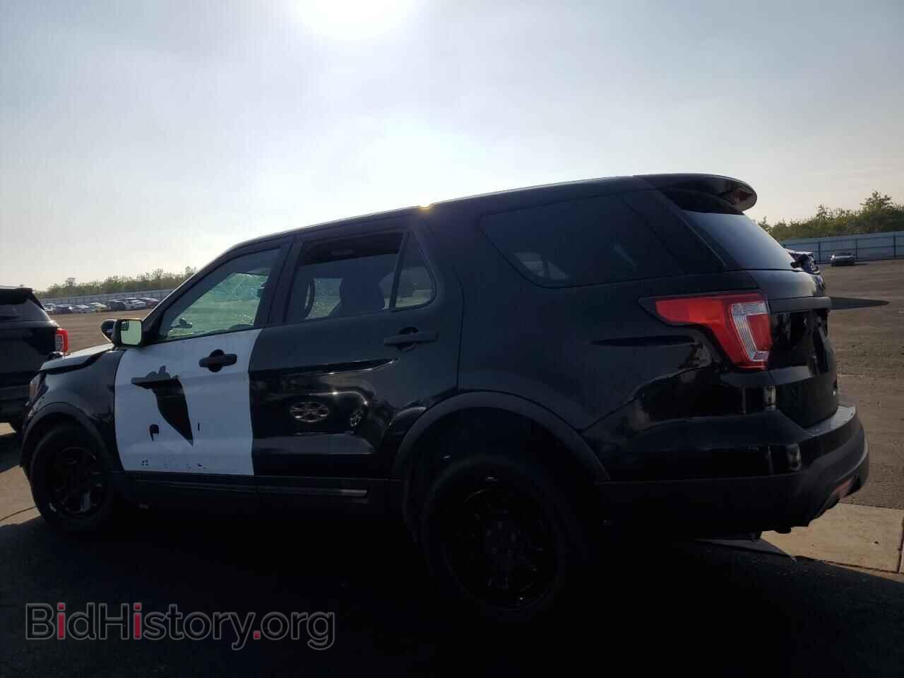 2017 FORD EXPLORER - VIN: 1FM5K8AR9HGC63386 - Фото 2