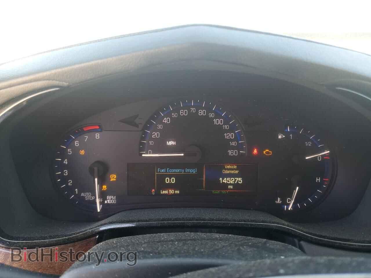 2016 CADILLAC CTS - VIN: 1G6AP5SX9G0163797 - Фото 9