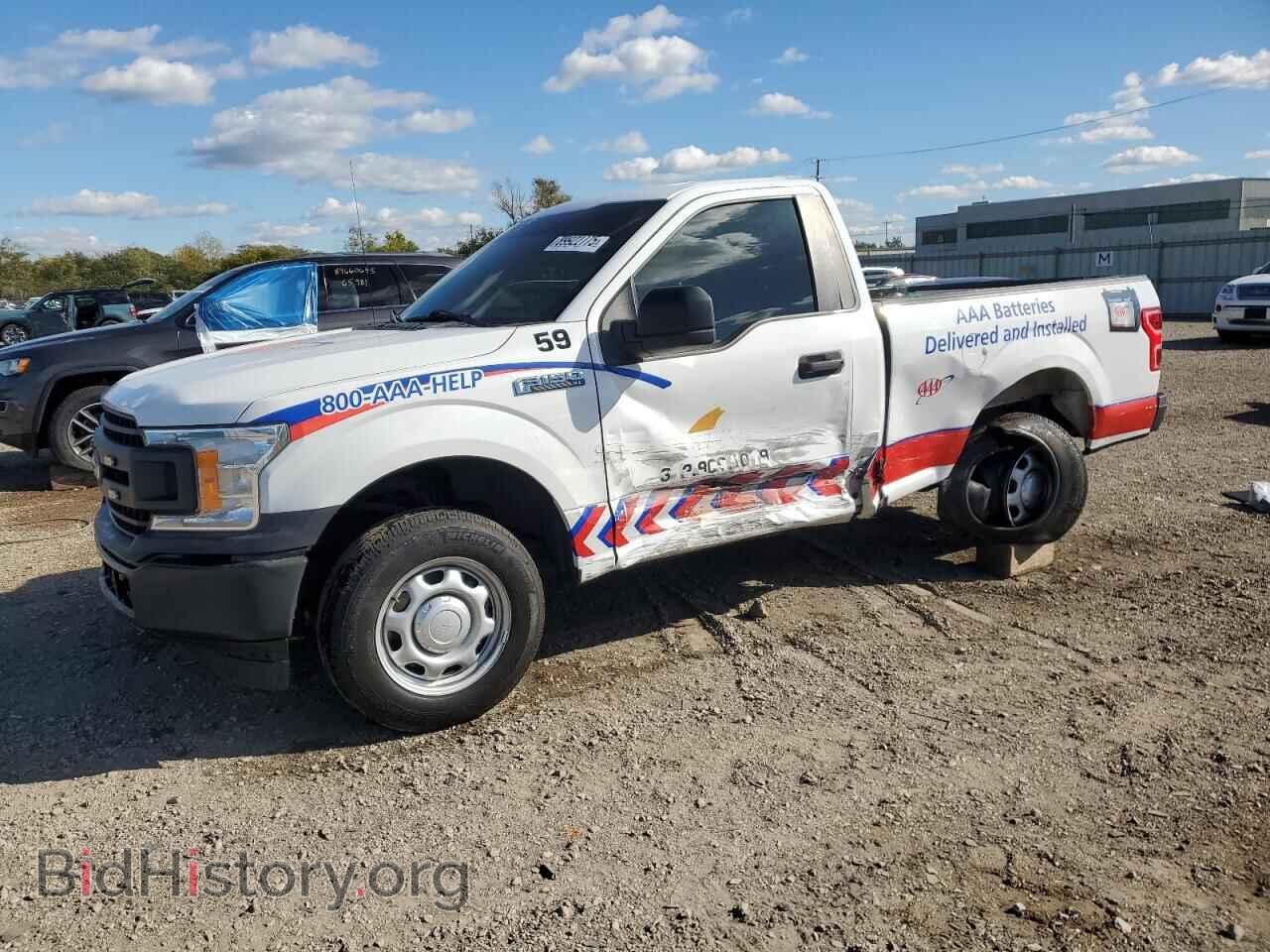 Photo 1FTMF1CB3JKE29044 - FORD All Models 2018