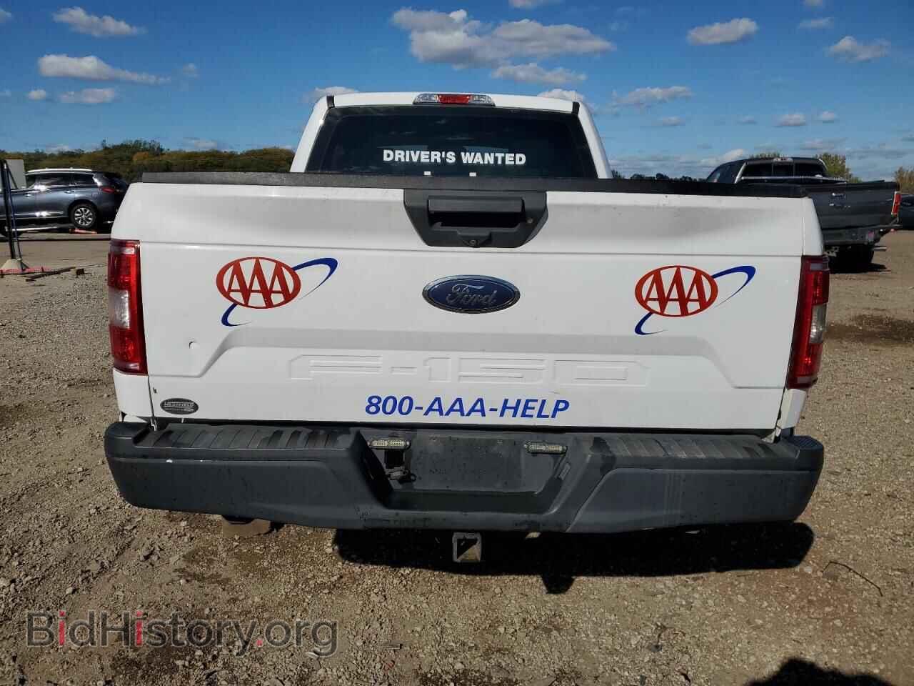 2018 FORD All Models - VIN: 1FTMF1CB3JKE29044 - Фото 6