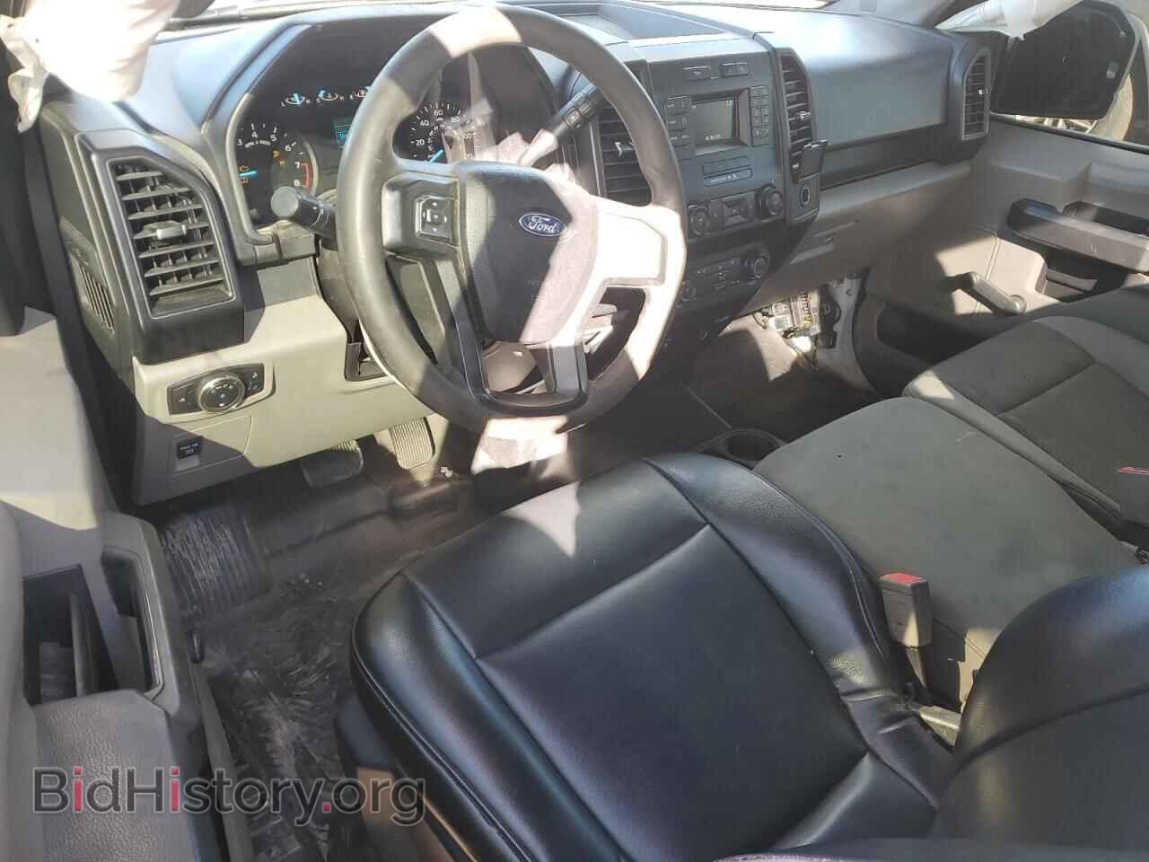2018 FORD All Models - VIN: 1FTMF1CB3JKE29044 - Фото 8