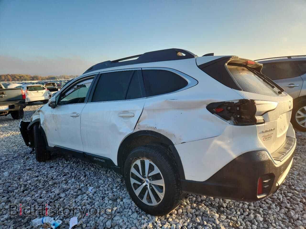 2021 SUBARU OUTBACK - VIN: 4S4BTAFC0M3228975 - Фото 2