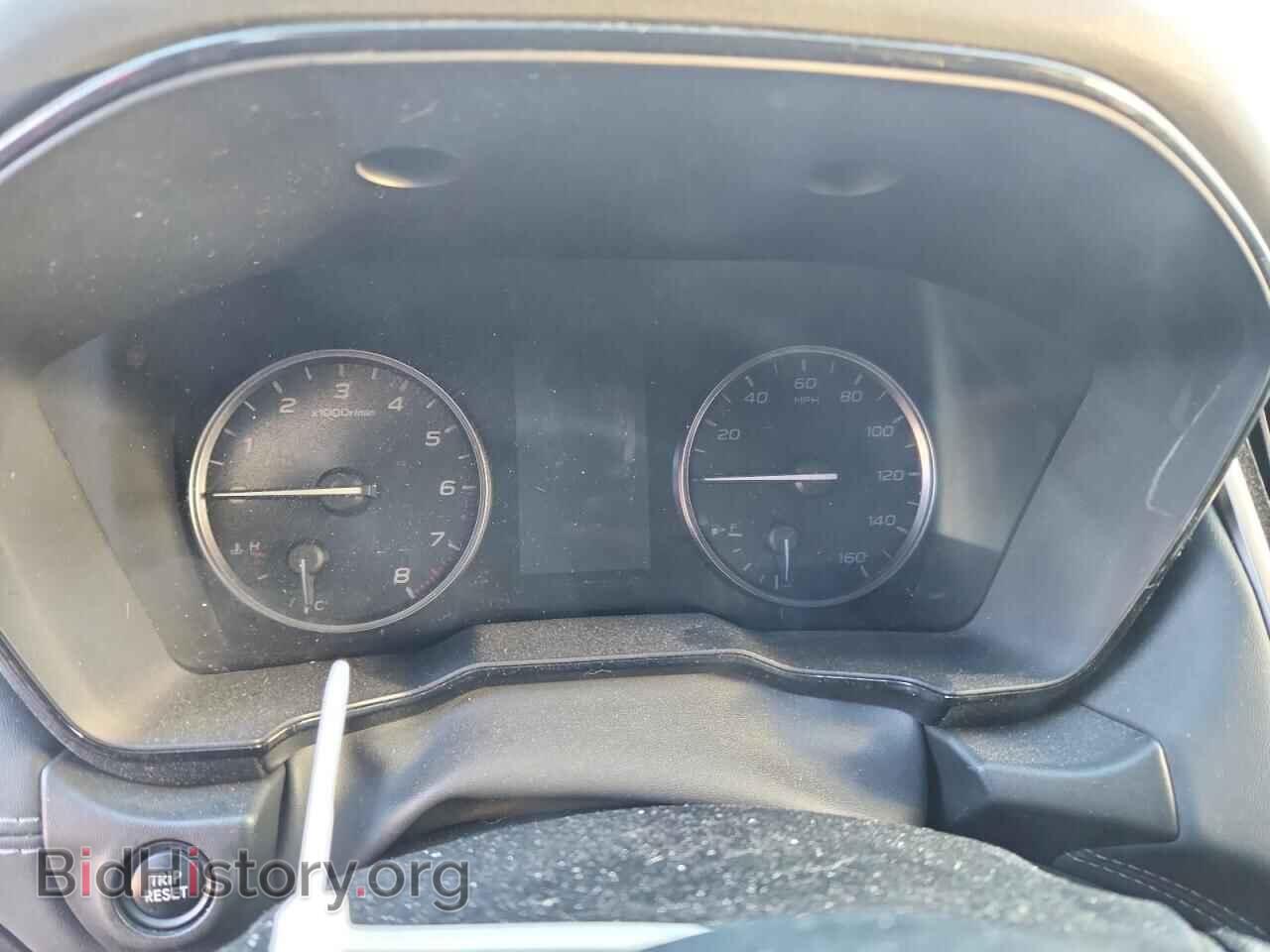 2021 SUBARU OUTBACK - VIN: 4S4BTAFC0M3228975 - Фото 9