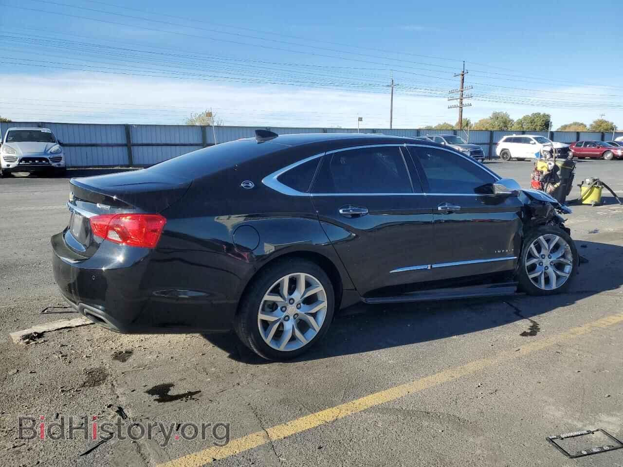 2019 CHEVROLET IMPALA - VIN: 2G1105S31K9128144 - Фото 3