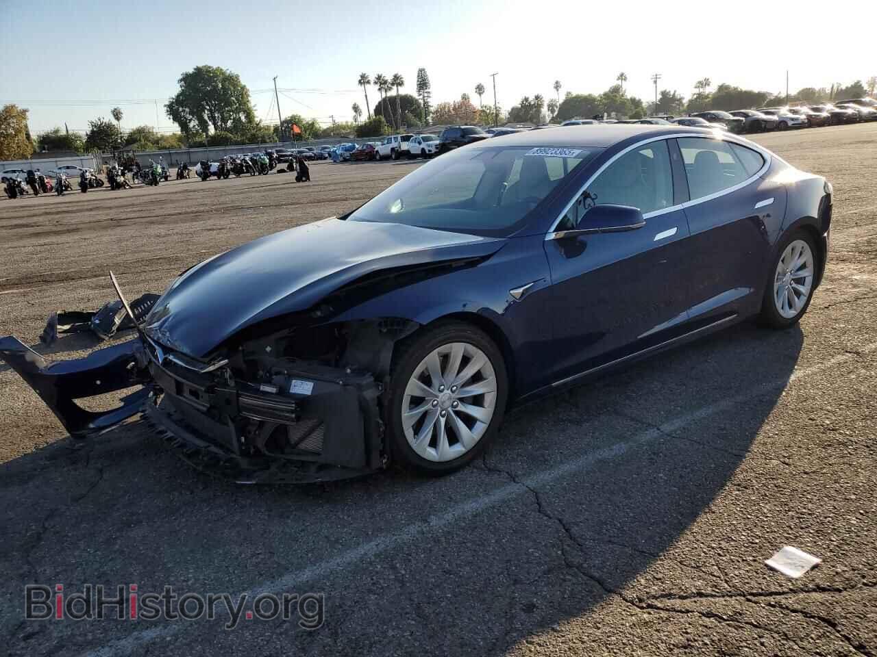 Photo 5YJSA1E23HF195336 - TESLA MODEL S 2017