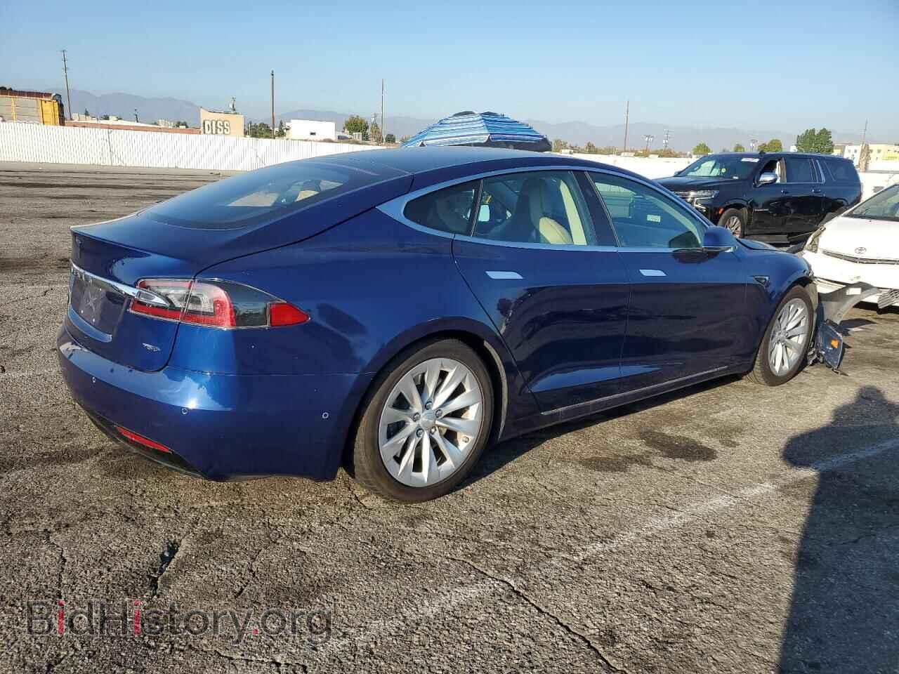 2017 TESLA MODEL S - VIN: 5YJSA1E23HF195336 - Photo 3