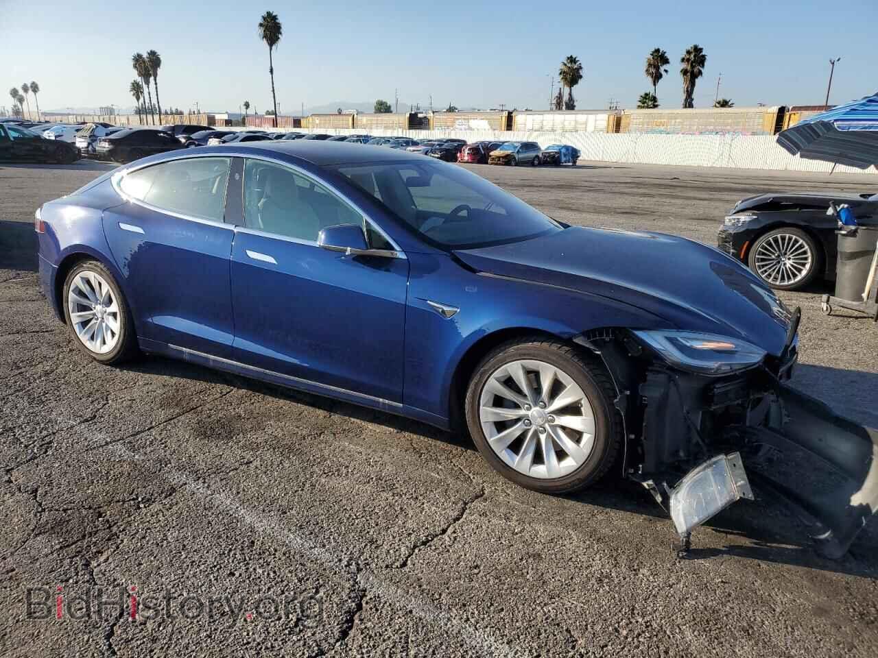 2017 TESLA MODEL S - VIN: 5YJSA1E23HF195336 - Photo 4