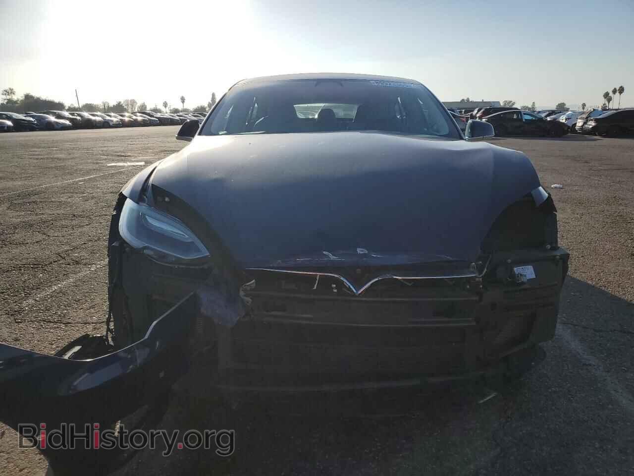 2017 TESLA MODEL S - VIN: 5YJSA1E23HF195336 - Photo 5