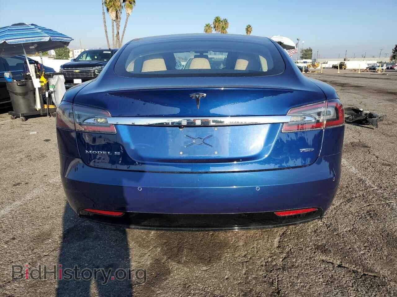 2017 TESLA MODEL S - VIN: 5YJSA1E23HF195336 - Photo 6