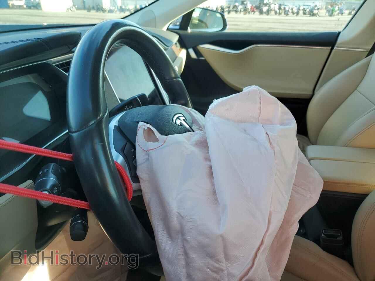 2017 TESLA MODEL S - VIN: 5YJSA1E23HF195336 - Photo 9
