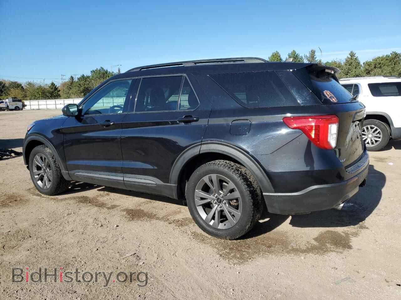 2021 FORD EXPLORER - VIN: 1FMSK8DH4MGB00161 - Photo 2