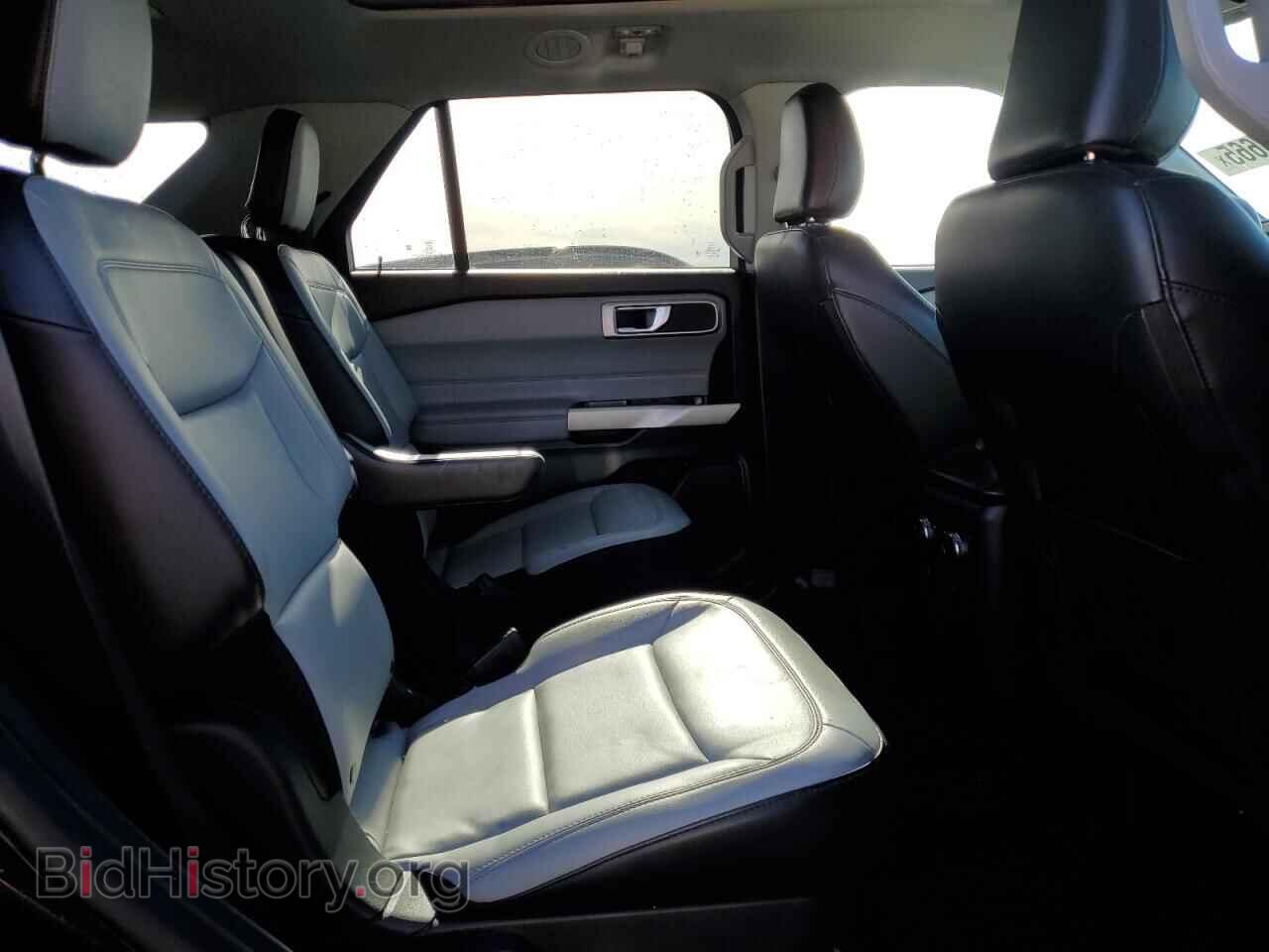 2021 FORD EXPLORER - VIN: 1FMSK8DH4MGB00161 - Photo 11