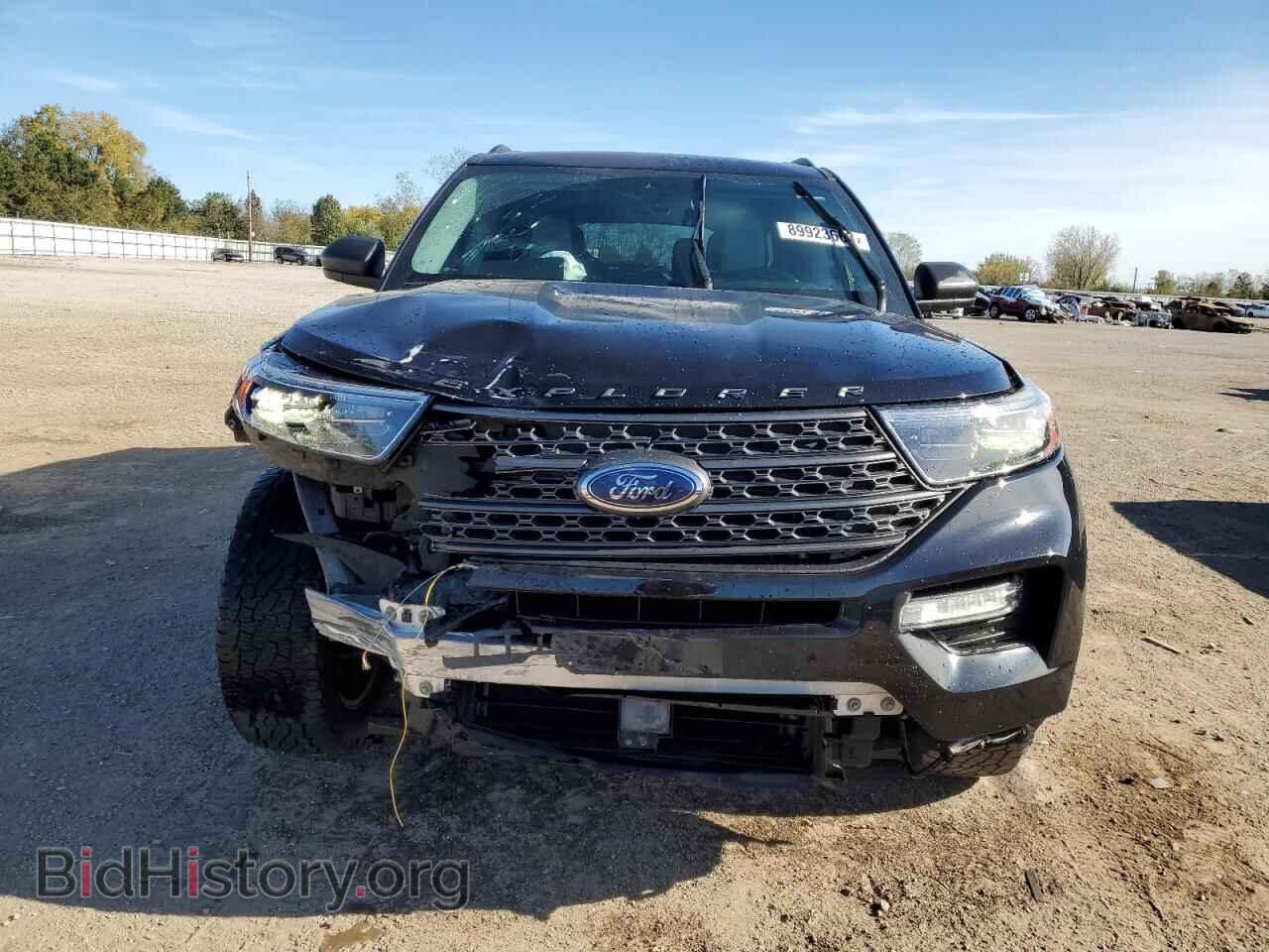 2021 FORD EXPLORER - VIN: 1FMSK8DH4MGB00161 - Photo 5