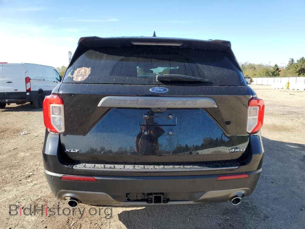 2021 FORD EXPLORER - VIN: 1FMSK8DH4MGB00161 - Photo 6