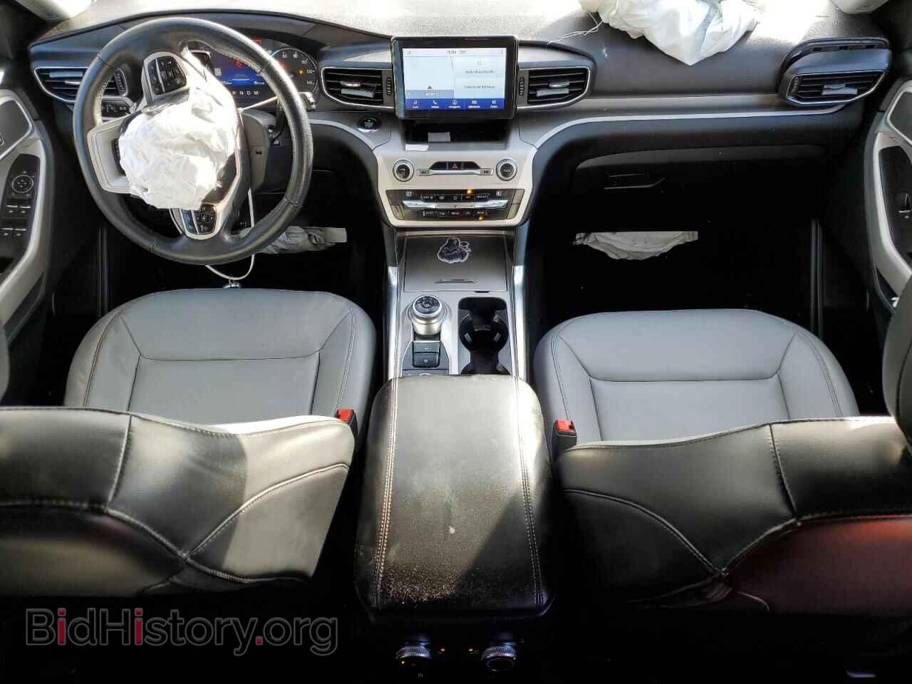 2021 FORD EXPLORER - VIN: 1FMSK8DH4MGB00161 - Photo 8
