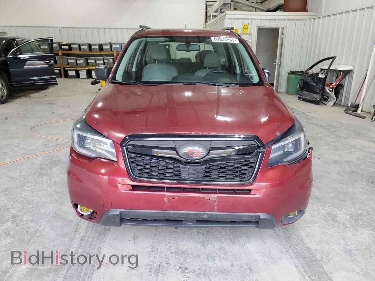 2014 SUBARU FORESTER - VIN: JF2SJAACXEH446431 - Фото 5