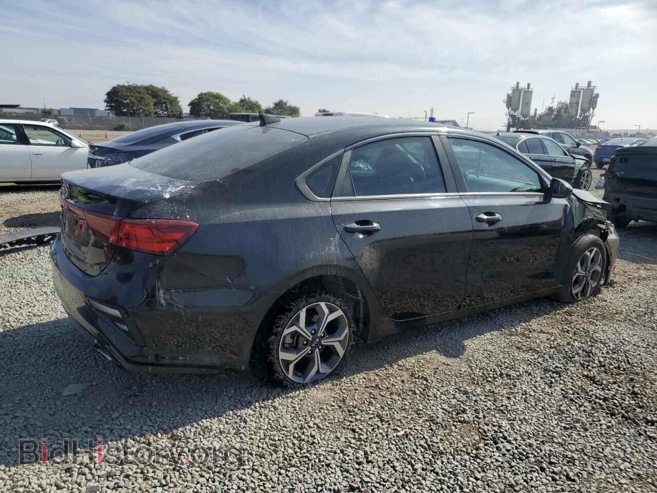2020 KIA FORTE - VIN: 3KPF24AD2LE250784 - Фото 3