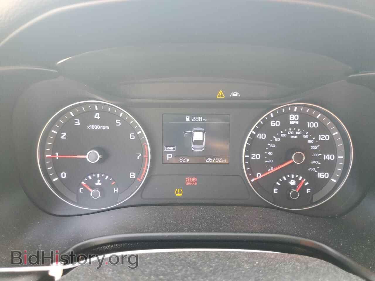 2020 KIA FORTE - VIN: 3KPF24AD2LE250784 - Фото 9