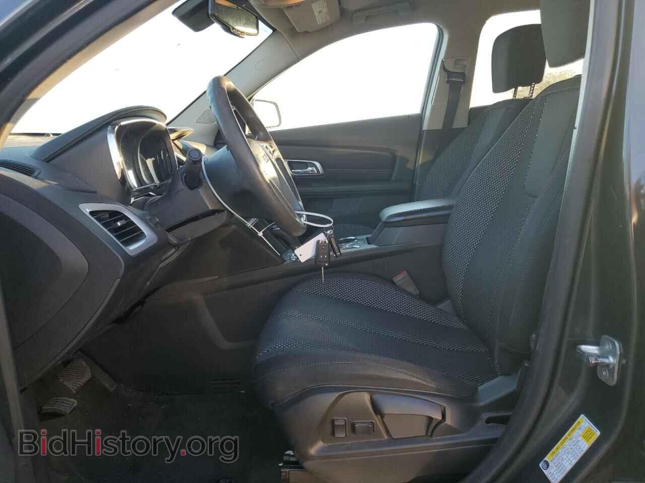 2017 GMC TERRAIN - VIN: 2GKALMEK9H6152685 - Photo 7