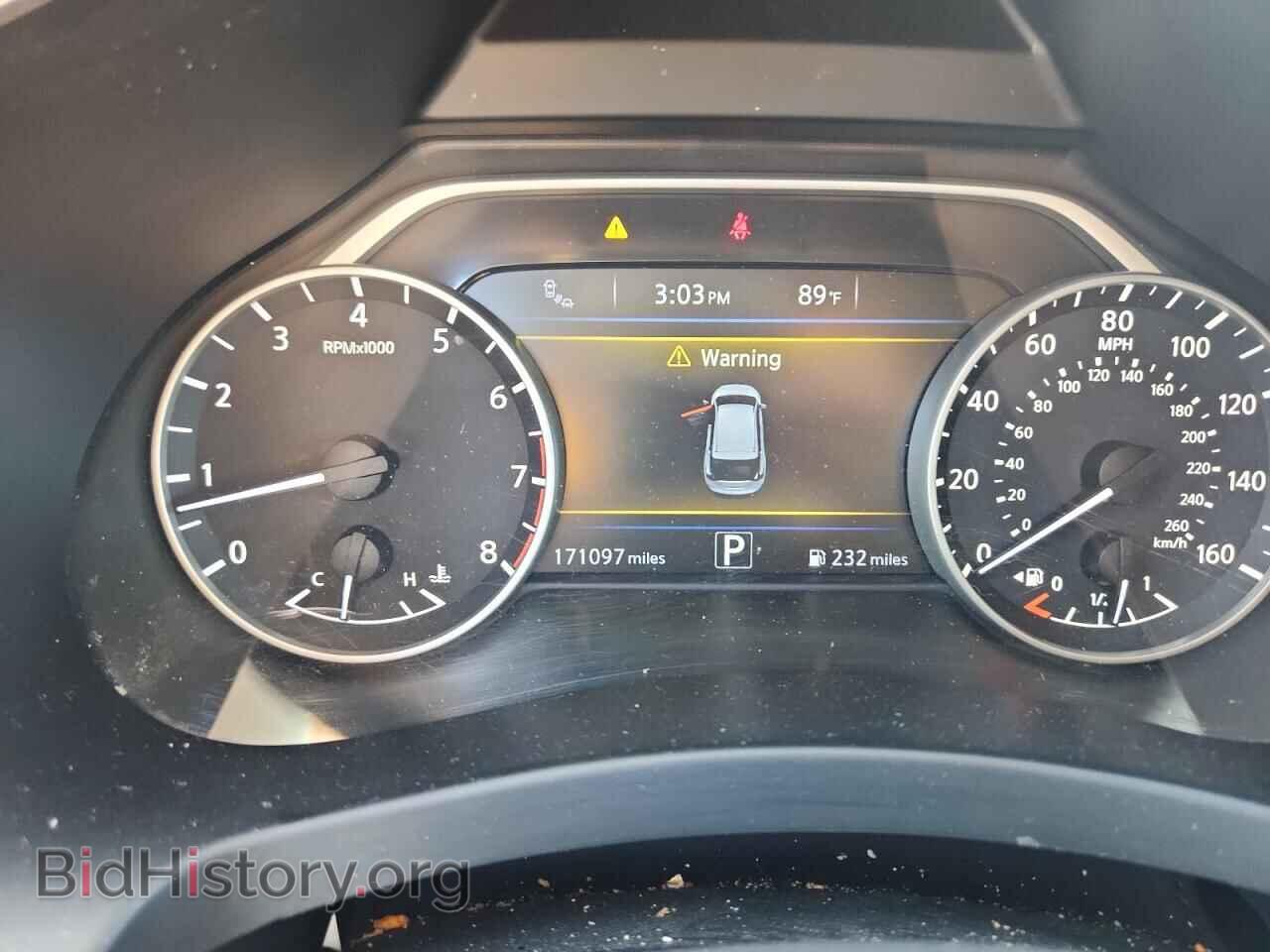 2017 NISSAN MURANO - VIN: 5N1AZ2MG2HN146830 - Фото 9