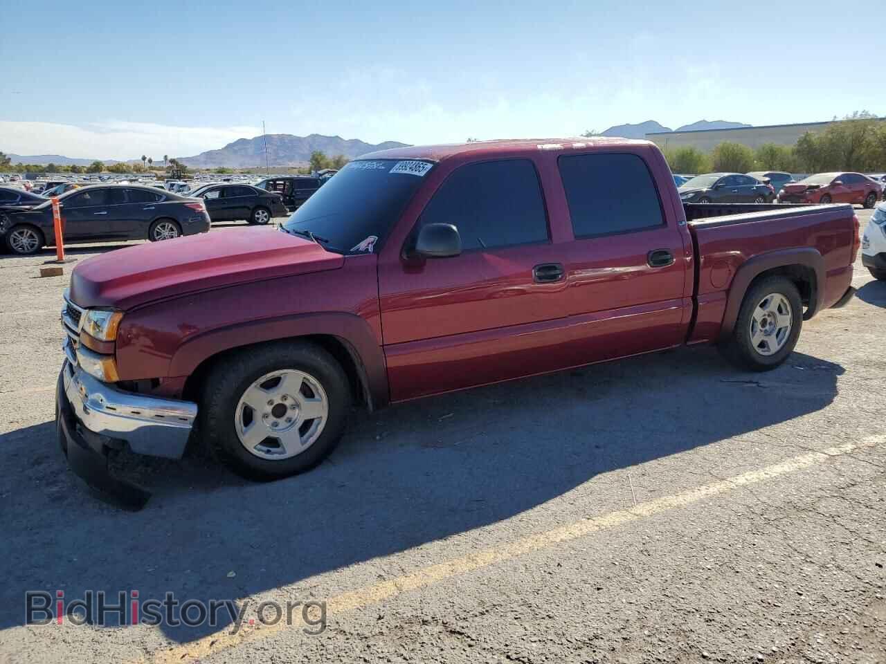 Photo 2GCEC13V071121748 - CHEVROLET ALL Models 2007
