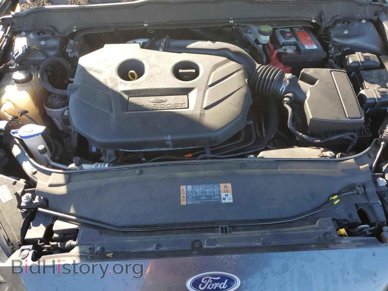 2015 FORD FUSION - VIN: 3FA6P0D93FR176098 - Фото 11