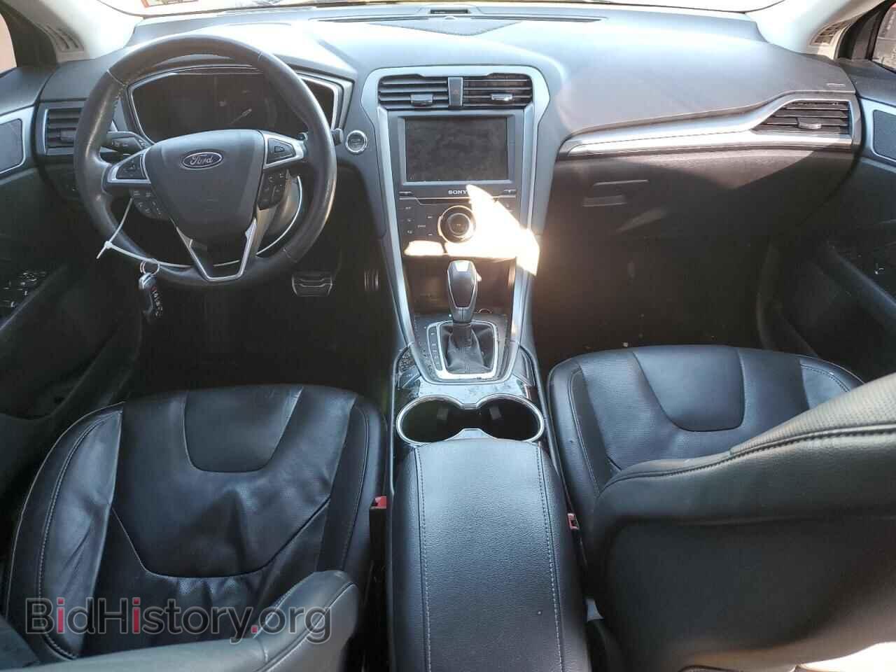 2015 FORD FUSION - VIN: 3FA6P0D93FR176098 - Фото 8