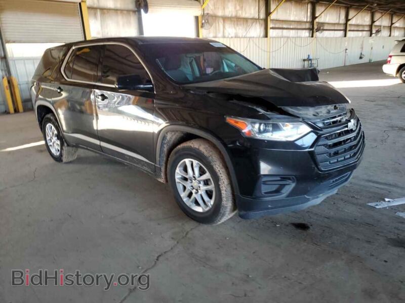 2019 Chevrolet TRAVERSE (VIN 1GNERFKWXKJ279574) — photo 4 of 15
