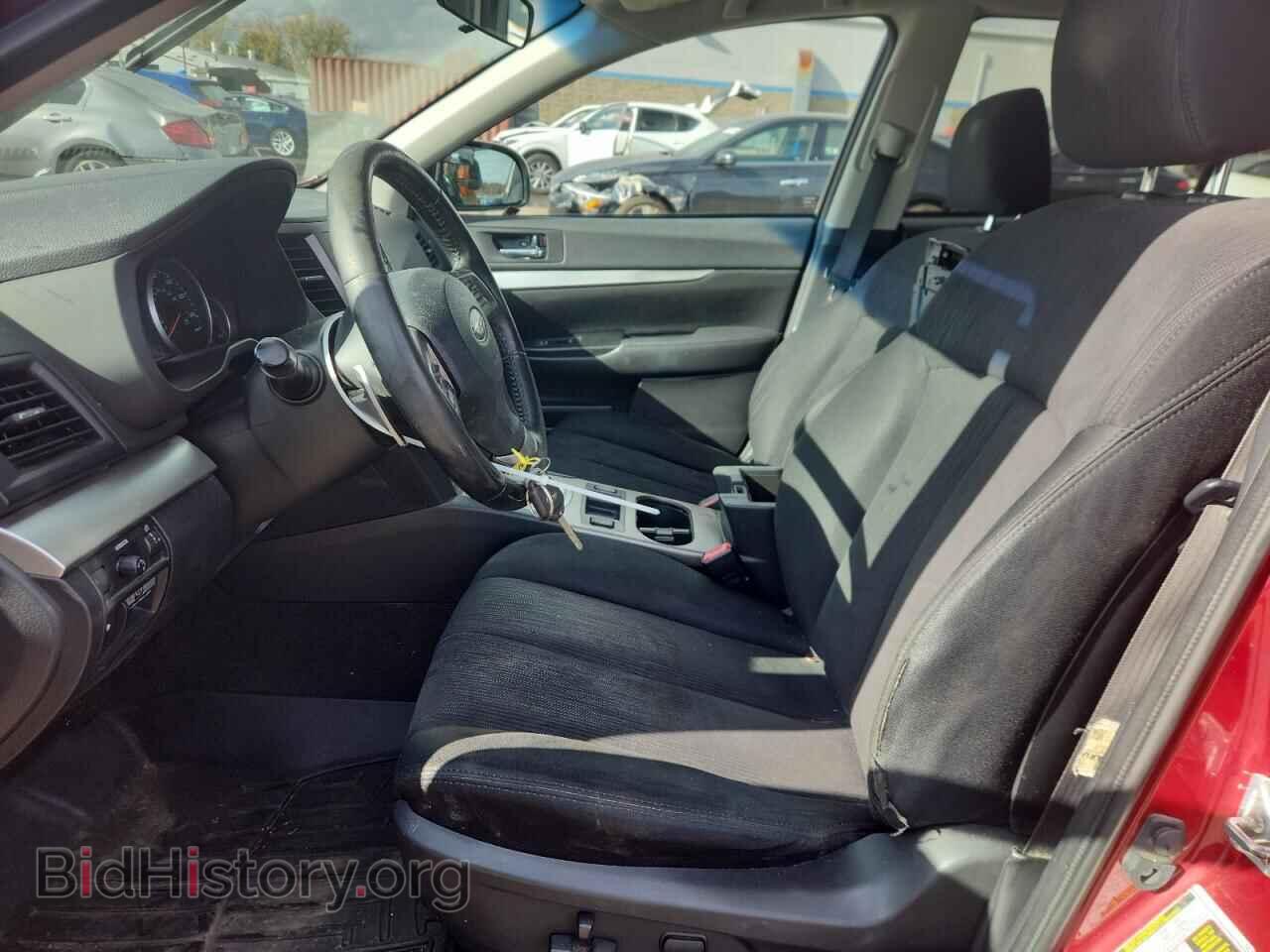 2013 SUBARU OUTBACK - VIN: 4S4BRBCC7D3301977 - Фото 7