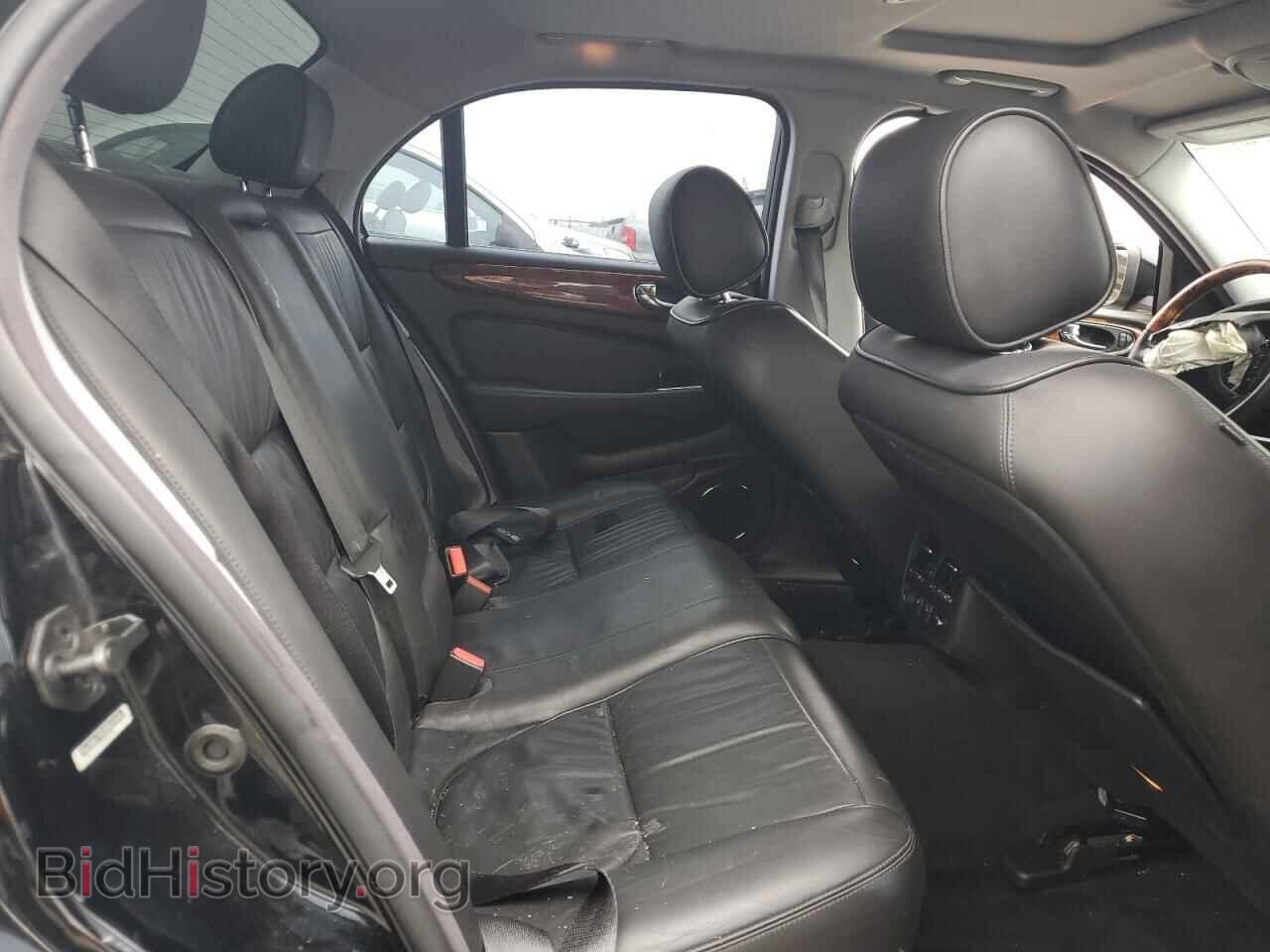 2009 JAGUAR XJ8 - VIN: SAJWA71B19SH31476 - Фото 10