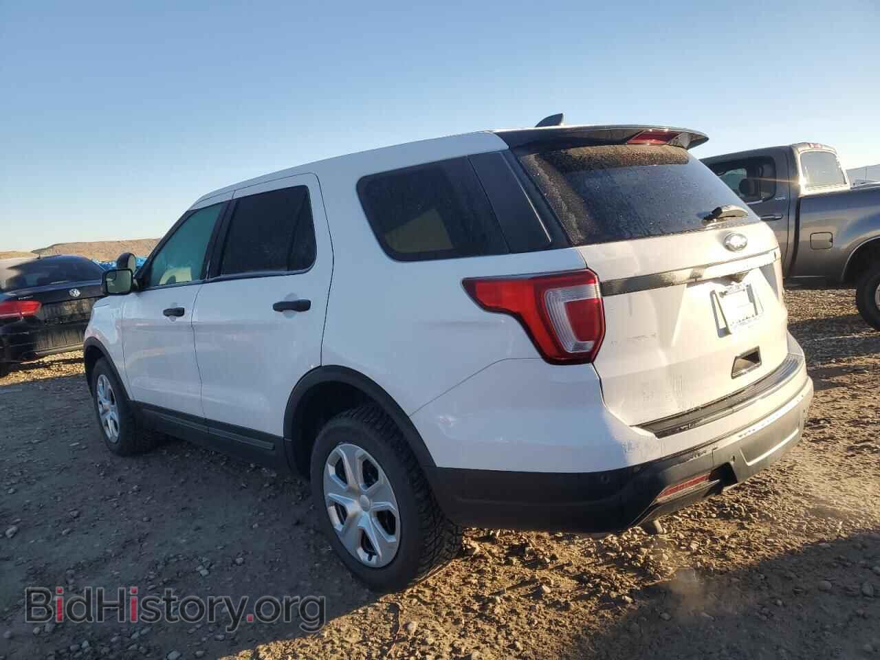 2018 FORD EXPLORER - VIN: 1FM5K8AT7JGB12922 - Photo 2