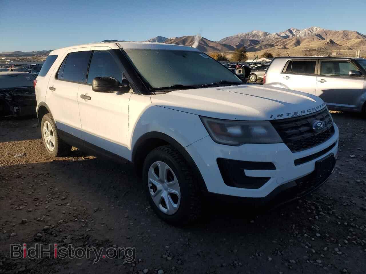 2018 FORD EXPLORER - VIN: 1FM5K8AT7JGB12922 - Photo 4