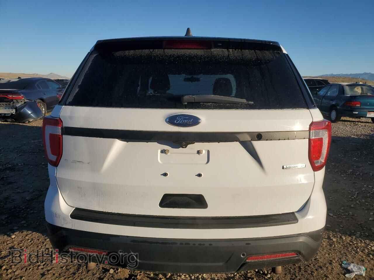 2018 FORD EXPLORER - VIN: 1FM5K8AT7JGB12922 - Photo 6