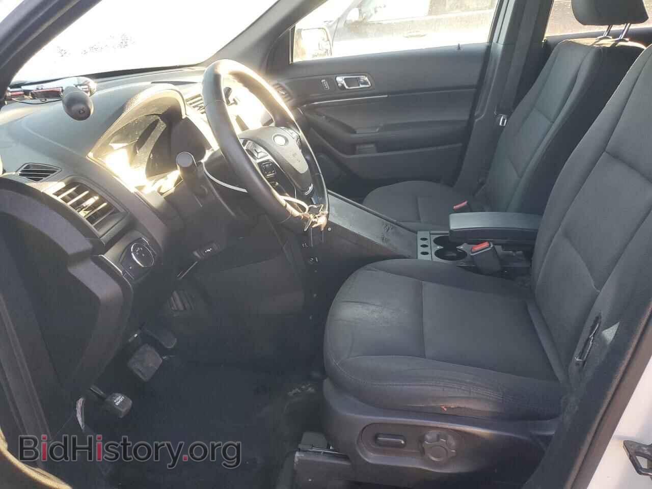 2018 FORD EXPLORER - VIN: 1FM5K8AT7JGB12922 - Photo 7