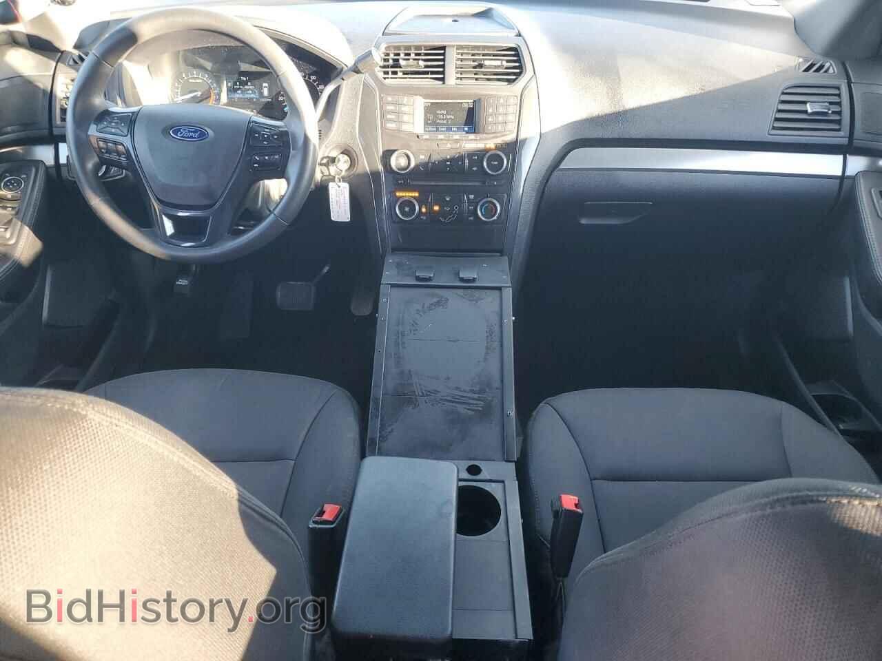 2018 FORD EXPLORER - VIN: 1FM5K8AT7JGB12922 - Photo 8