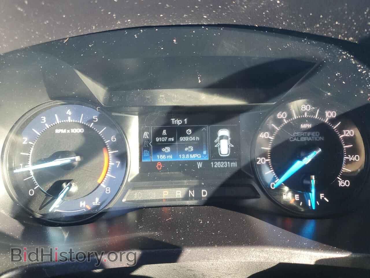 2018 FORD EXPLORER - VIN: 1FM5K8AT7JGB12922 - Photo 9