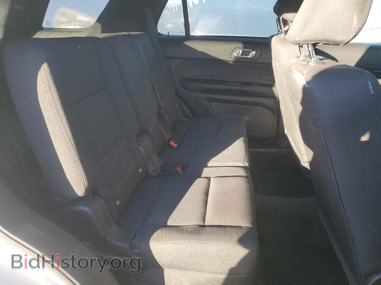 2018 FORD EXPLORER - VIN: 1FM5K8AT7JGB12922 - Photo 10