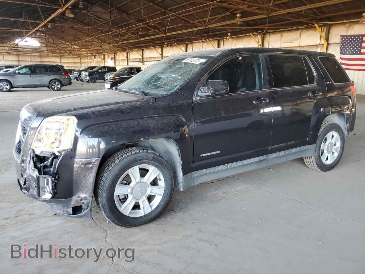 Photo 2GKALMEK8D6295802 - GMC TERRAIN 2013