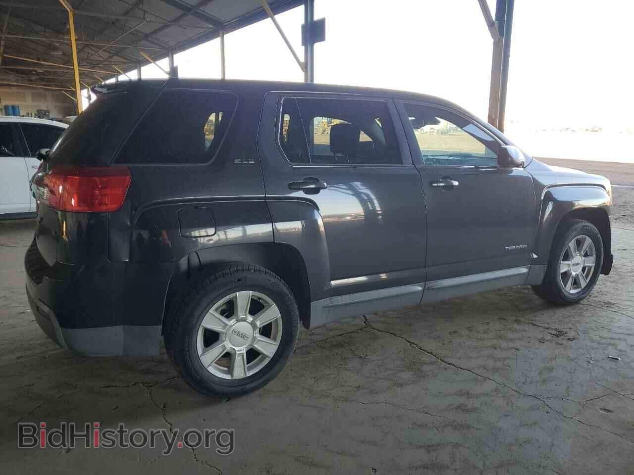 2013 GMC TERRAIN - VIN: 2GKALMEK8D6295802 - Фото 3