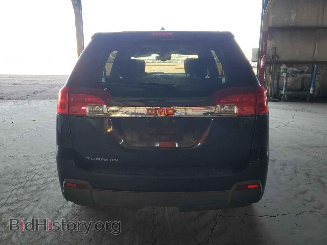 2013 GMC TERRAIN - VIN: 2GKALMEK8D6295802 - Фото 6