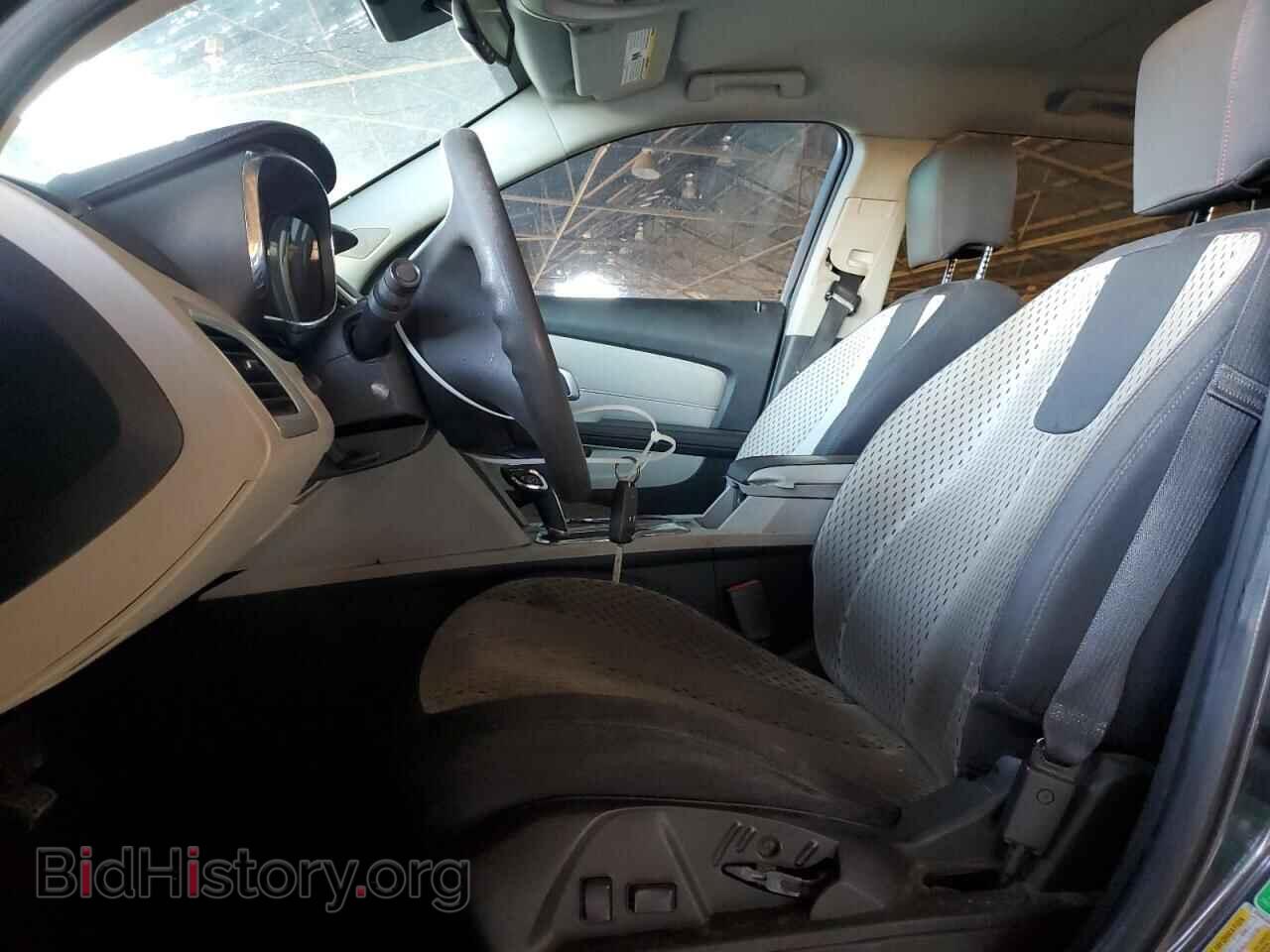 2013 GMC TERRAIN - VIN: 2GKALMEK8D6295802 - Фото 7