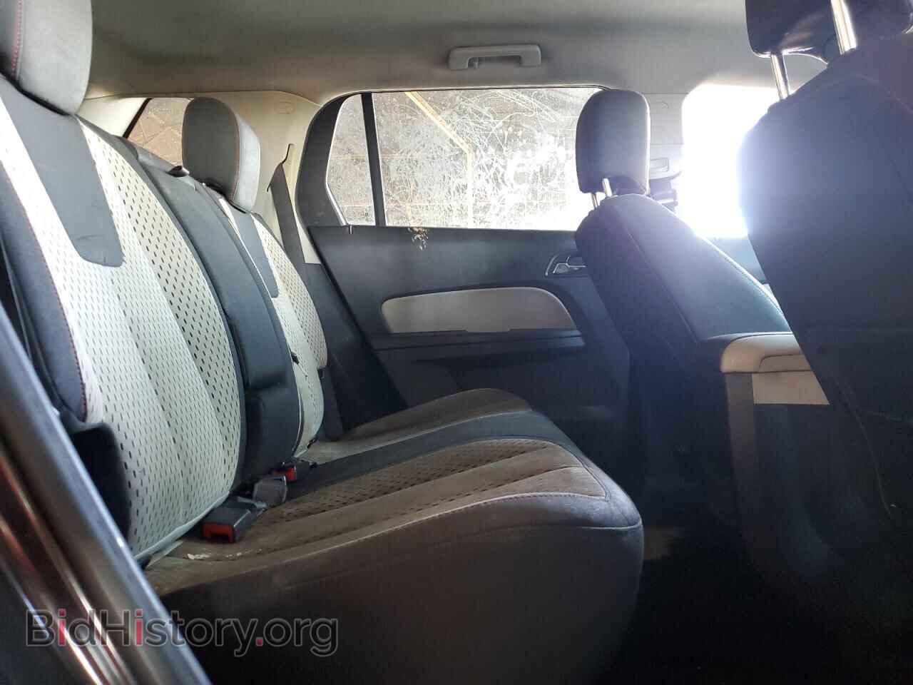 2013 GMC TERRAIN - VIN: 2GKALMEK8D6295802 - Фото 10