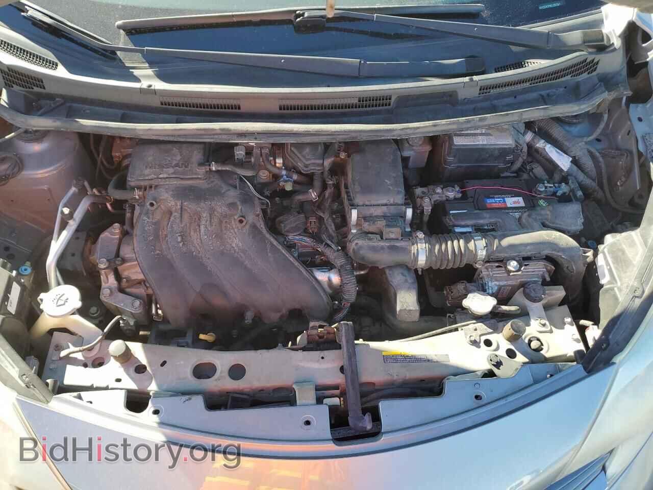 2014 NISSAN VERSA - VIN: 3N1CE2CP5EL355391 - Фото 11