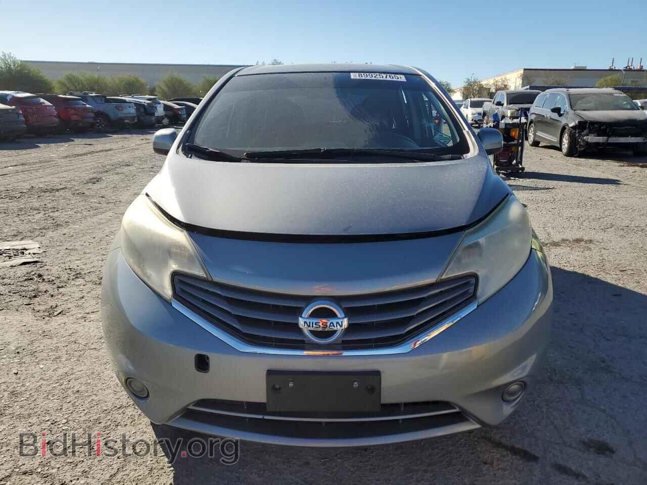 2014 NISSAN VERSA - VIN: 3N1CE2CP5EL355391 - Фото 5