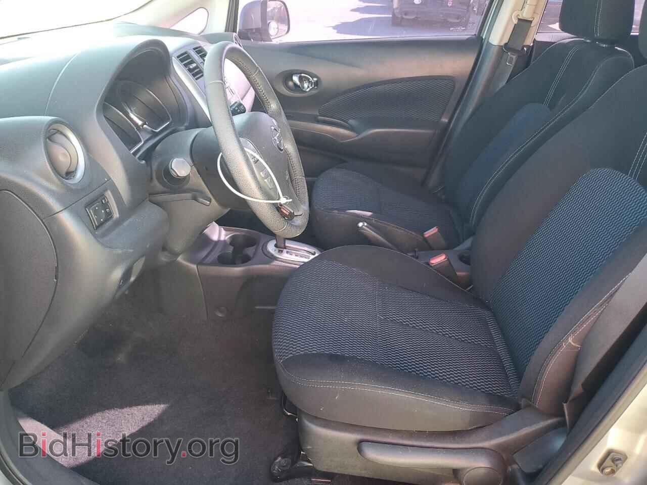 2014 NISSAN VERSA - VIN: 3N1CE2CP5EL355391 - Фото 7