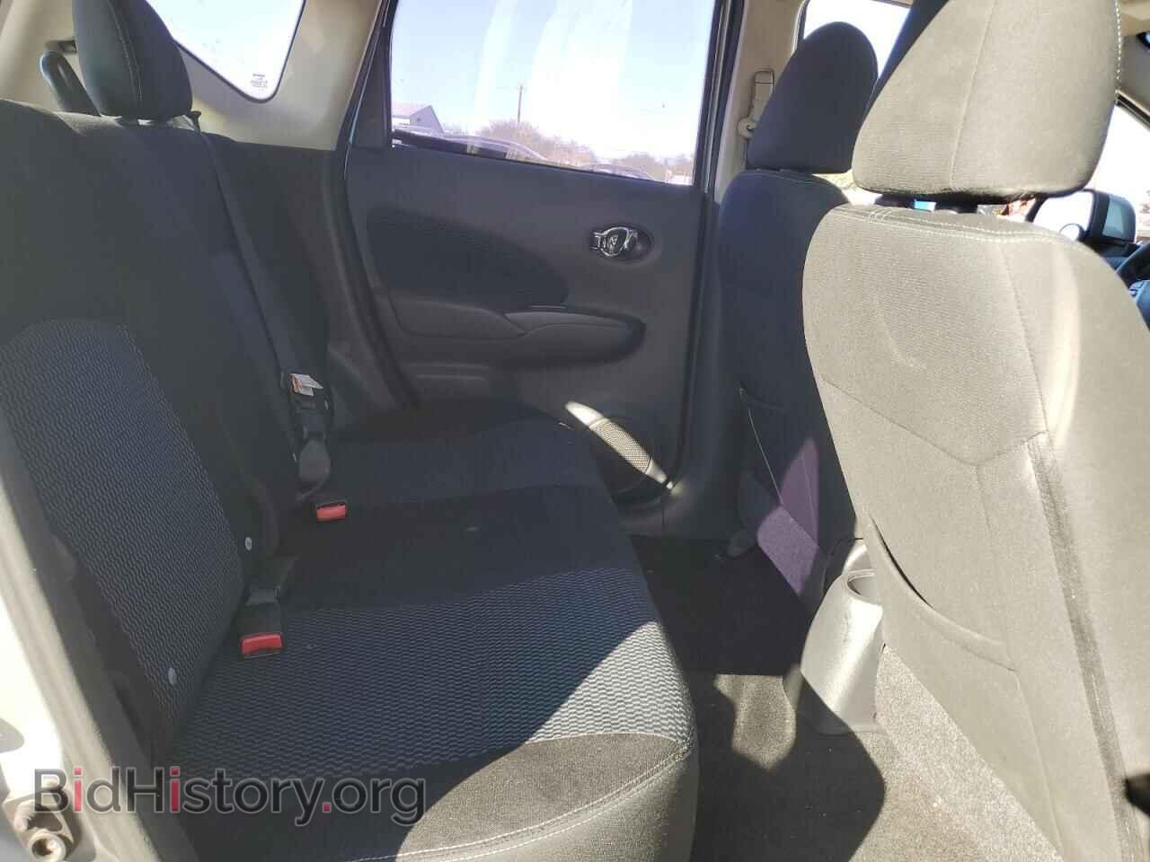 2014 NISSAN VERSA - VIN: 3N1CE2CP5EL355391 - Фото 10