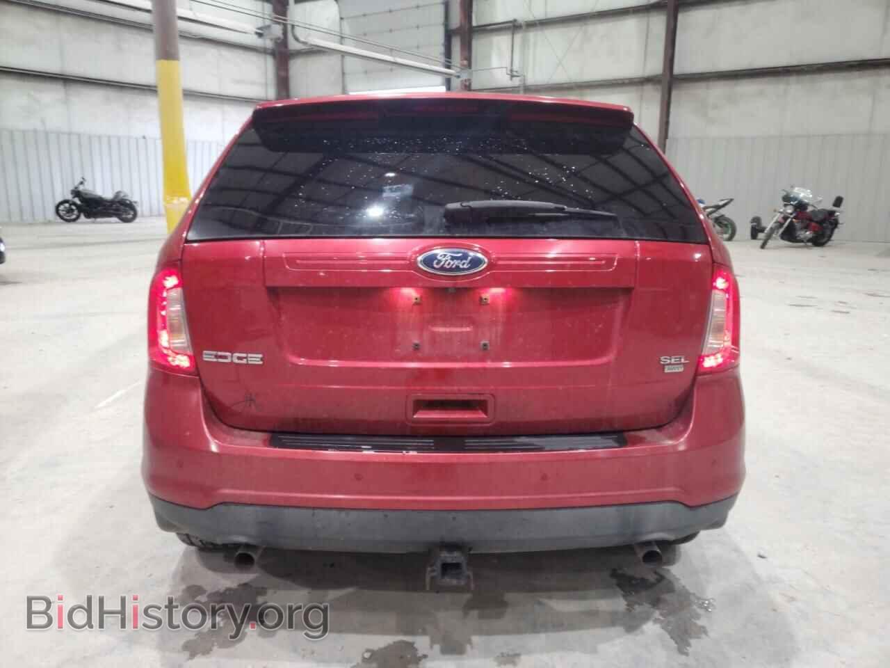2011 FORD EDGE - VIN: 2FMDK4JC0BBA91702 - Фото 6
